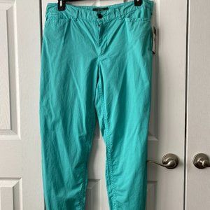 Ralph Lauren Light weight Summer Jeans sz 14 NWT